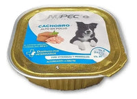Alimento Humedo Nupec Bandeja Lata Perro Cachorro 100 G