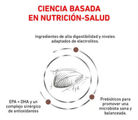 Alimento Royal Canin Veterinary Diet Feline Gastrointestinal (gi 32) Para Gato Adulto Todos Los Tamaños Sabor Mezcla