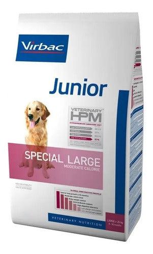 Alimento Para Perro Junior Special Large 12 Kg