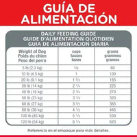 Alimento Hill's Small Bites Perro Adulto 15 Lb