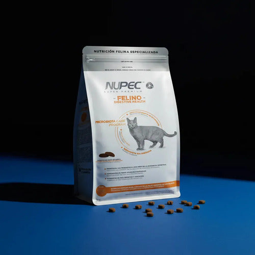 Alimento Para Gato Nupec Felino Digestive Health 1.5kg