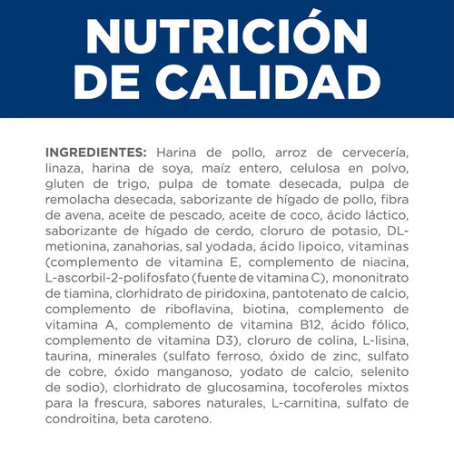 Alimento Hill'smetabolic Para Perro Adulto 3.49kg