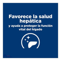 Alimento Hill's Liver Care L/d Para Perro Adulto 17.6 Lb