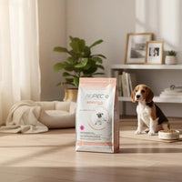 Nupec Nutrición Especializada Sensitive Para Perro Adulto De Raza Pequeña Sabor Mix En Bolsa De 2kg