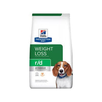 Alimento Hill's Weigh Reduction R/d Perro 17.6 Lb