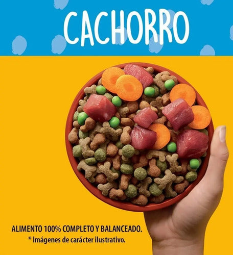 Pedigree Alimento Perros Cachorros res Y Vegetales 20kg