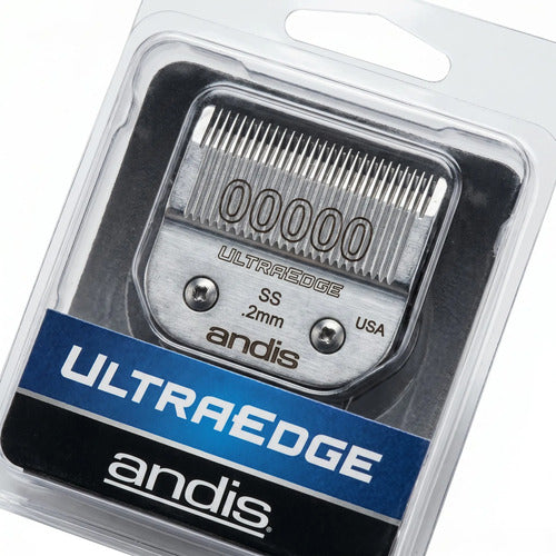 Cuchilla Size 00000 Andis Ultraedge
