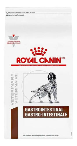 Alimento Perro Royal Canin Gastrointestinal High Energy 4 Kg