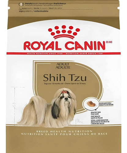 Alimento Royal Canin Shih Tzu Adult 4.5 Kg
