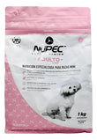 Alimento Nupec Adulto Razas Mini 1 Kg