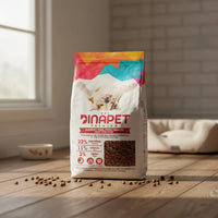 Alimento Dinapet  Perro Adulto  Bolsa De 2.5kg