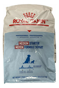 Medium Starter Moyen Mother And Baby 13.6kg Royal Canin
