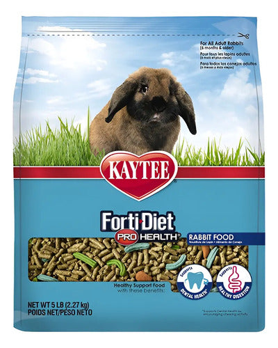 Kaytee Alimento Forti-diet Prohealth Conejo Adulto 2.26 Kg
