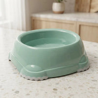 Plato Para Mascotas Smarty Bowl Chico 315 Ml Agua