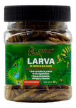 Larva De Mosca Soldado Para Reptiles 30 Gramos Reptilia