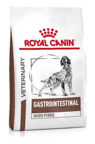 Royal Canin Gastrointestinal Fiber Response Dog 4 Kg