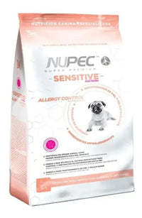 Alimento Para Perro Nupec  Sensitive Allergy Control 8 Kg