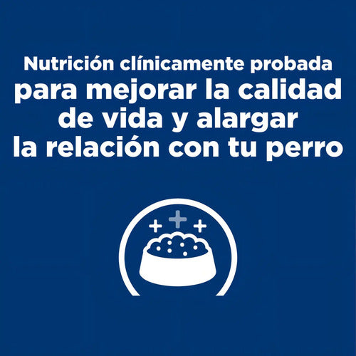 Alimento Hill's Prescription Diet Kidney Care Canine K/d Para Perro Adulto Todos Los Tamaños Sabor Pollo