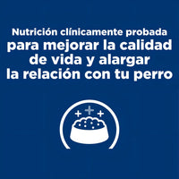 Alimento Hill's Prescription Diet Kidney Care Canine K/d Para Perro Adulto Todos Los Tamaños Sabor Pollo