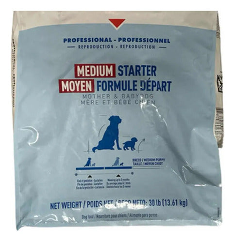 Medium Starter Moyen Mother And Baby 13.6kg Royal Canin