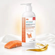 Aceite De Salmón Omega 3 Y 6 Para Perros Y Gatos 490 Ml