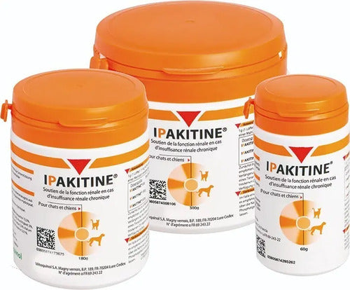Ipakitine 300 Gr Polvo Complementario Para Perros Y Gatos