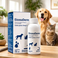 Eicosaderm Omega 3 236 Ml Dechra