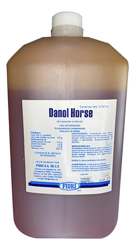 Danol Horse 3.750 L