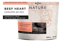 Back 2 Nature Premios Deshidra Corazón/ Hígado Res 100 Grs