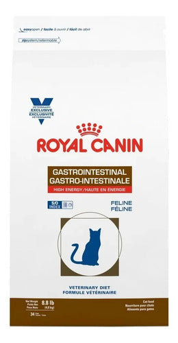 Alimento Royal Canin Veterinary Diet Feline Gastrointestinal (gi 32) Para Gato Adulto Todos Los Tamaños Sabor Mezcla