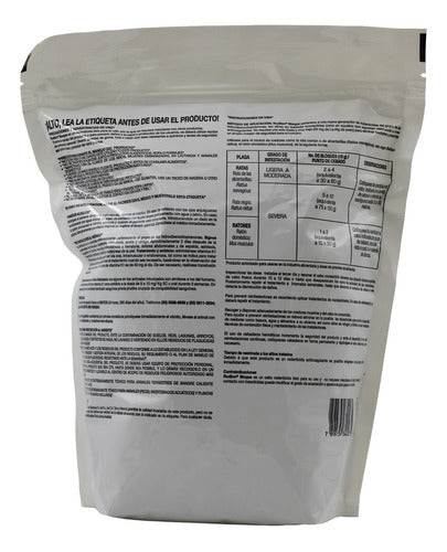 3 Bolsa 1kg Envu Rodilon Bloque Repelente Ratas Ratones