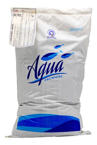 Alimento Migaja Peces Tilapia Aqua Premiere Vimifos 10 Kg