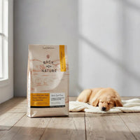 Alimento Back 2 Nature Alimento Holístico Piel Y Pelo Saludable Para Perro Adulto Todos Los Tamaños Sabor Cordero Y Salmón