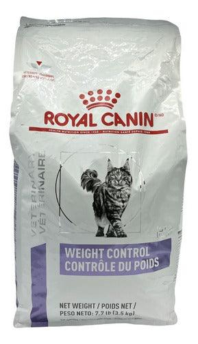 Alimento Royal Canin Weight Control Felino 3.5 Kg