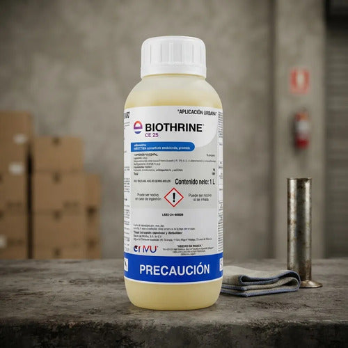 Biothrine CE 25 Envu 1 L - vista 2