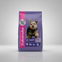 Alimento Seco Eukanuba Para Cachorro De Raza Pequeña Sabor Mix, 6.8 Kg