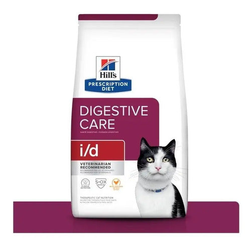 Alimento Hill's Digestive Care I/d Gato 1.81 Kg