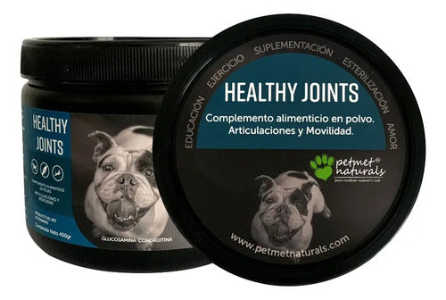 Healthy Joints Complemento Glucosamina, Condroitina Y Vit. C