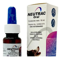Halvet Neutrac Oral 18 Ml Gotas Ranitidina Perros Gastrico