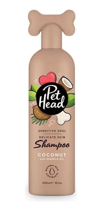 Pet Head Sensitive Soul Shampoo Pieles Sensibles Coco 475 Ml Coco