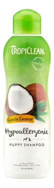 Tropiclean Hipoalergénico Coco 592ml Kiwi Y Manteca De Cacao