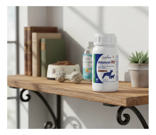Inmunovet-pro Suplemento Inmunológico Perros Y Gatos 75g