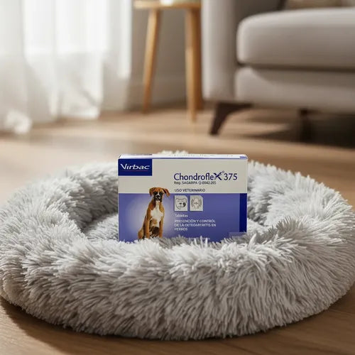 Chondroflex 375 Virbac Para Perro 15-25 Kg 30 Tabletas