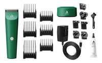 Maquina Andis Vida Clipper Verde Estetica Mascotas Grooming Verde