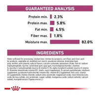 Alimento Royal Canin Veterinary Diet Canine Renal Support D Para Perro Adulto Todos Los Tamaños Sabor Mezcla
