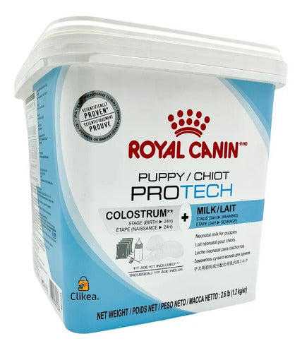 Leche Royal Puppy Protech De 1.2 Kilos Sellada