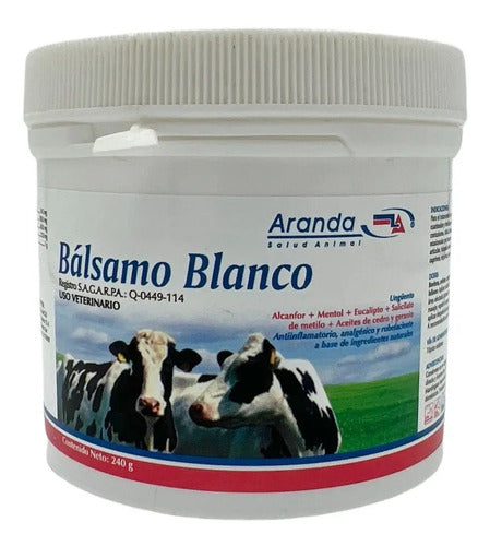 Balsamo Blanco Aranda 240 G Sellado