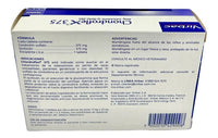 Chondroflex 375 Virbac Para Perro 15-25 Kg 30 Tabletas