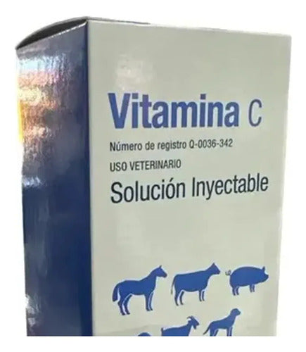 Vitamina C Dechra-brovel 100 Ml