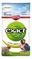 Papilla Para Polluelos De Guacamaya Kaytee Exact 2.27kg